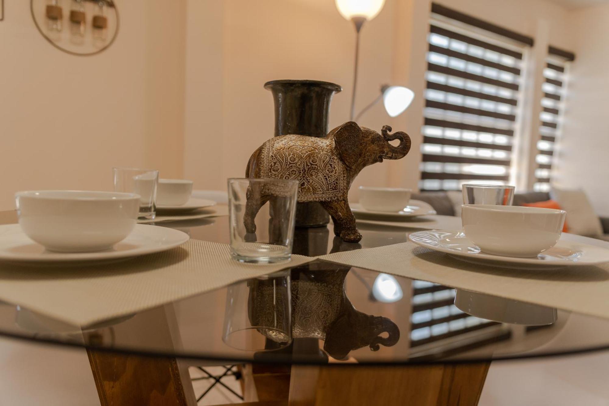 Casa Elefante Hermosa Y Centrica Chihuahua Bagian luar foto