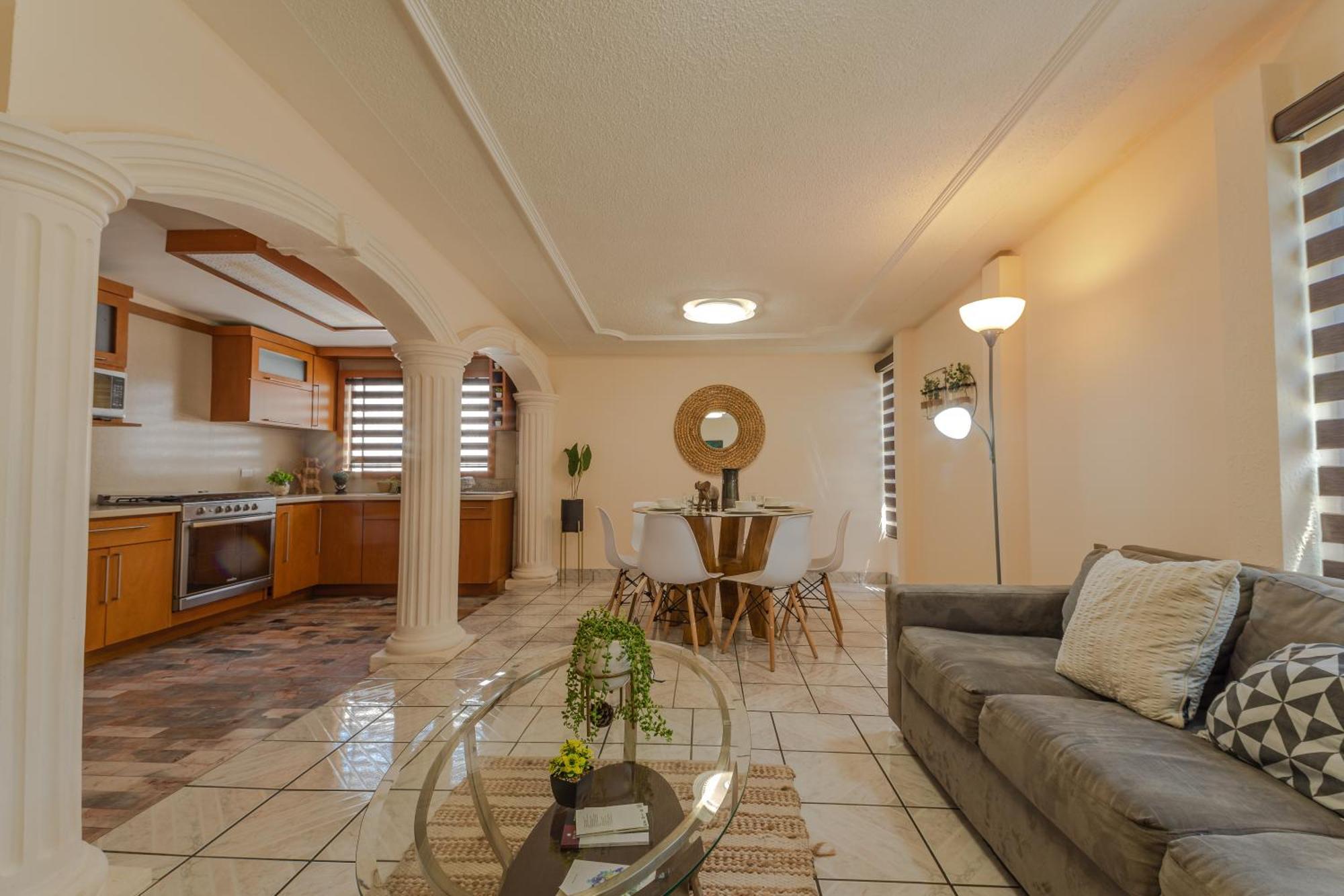 Casa Elefante Hermosa Y Centrica Chihuahua Bagian luar foto